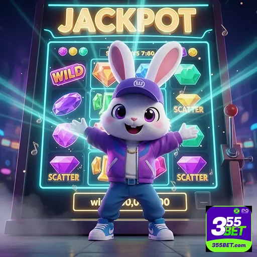 Imagem de jogador recebendo benefícios do programa VIP na 355bet em cassino ao vivo