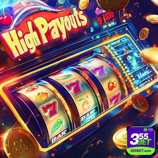 Pagamentos seguros e práticas responsáveis de jogo - 355bet